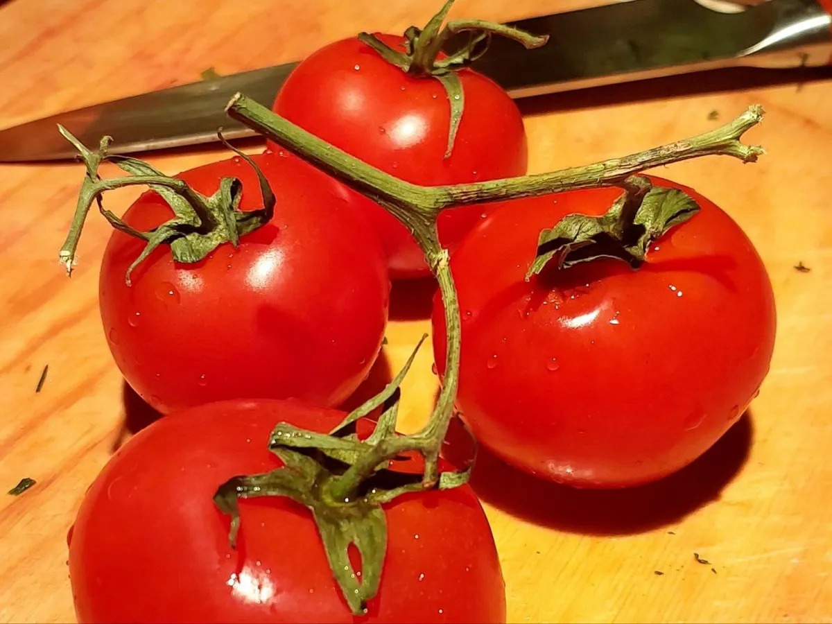 Ik vertel je hoe makkelijk het is om thuis zoutarme tomaten te maken in 45 minuten