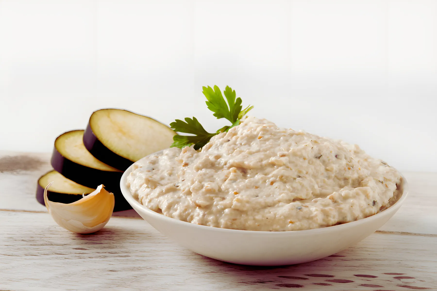 “Is dat aubergine? Het is het lekkerste wat ik ooit heb gegeten!” Een vriend verrassen met Bukhara-stijl Boijon salade