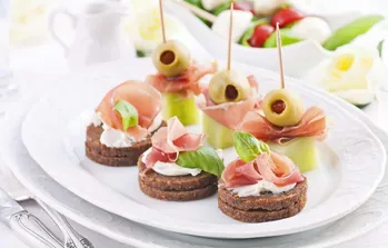 Alles wat je moet weten over het maken van canapés