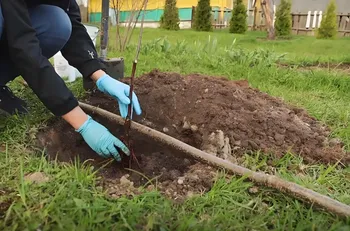 Een tuin aanleggen in de herfst: regels voor het planten van fruitbomen en bessenstruiken