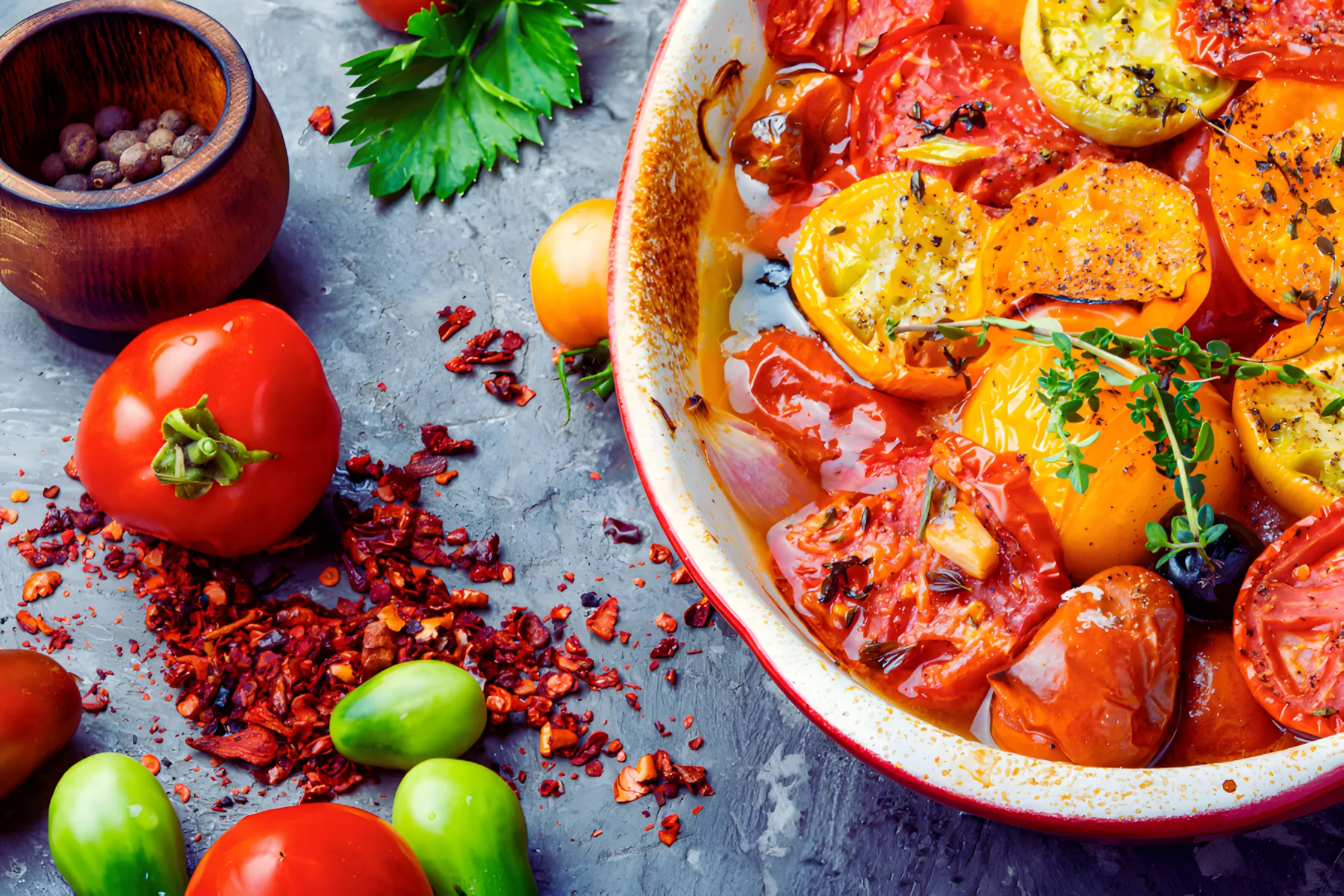 “Wie heeft je dit recept verteld? Het is zo lekker!” Een echte zomersnack in 30 minuten.